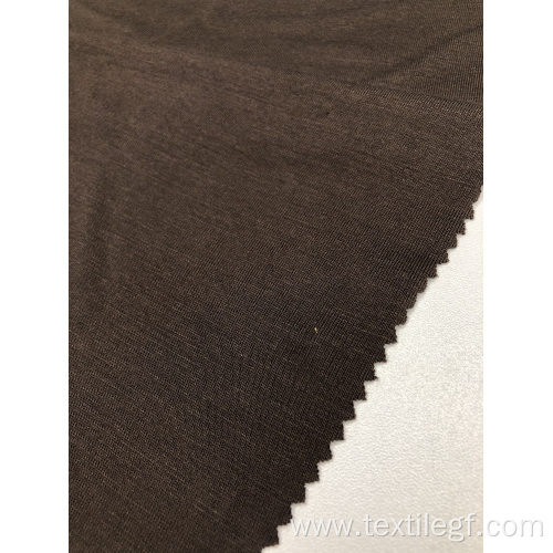 Weight over 200G Knitted Fabric Rayon Spandex Jersey Fabric Factory